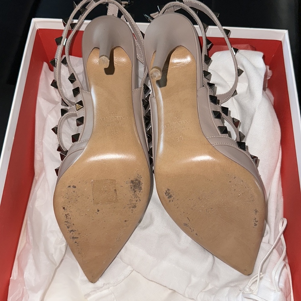 Valentino rockstud & undercover 39 - Picture 7 of 12